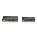 70m Cat.6A TypeC & HDMI HDBaseT 3.0 KVM Extender