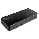 2 Port Typ C MST KVM Docking Station