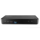 2 Port Typ C MST KVM Docking Station