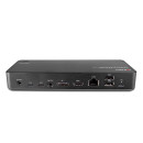 2 Port Typ C MST KVM Docking Station