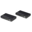 100m Cat.6A KVM Extender HDBaseT 3.0, HDMI 4K60, Audio,...