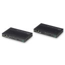 100m Cat.6A KVM Extender HDBaseT 3.0, HDMI 4K60, Audio, IR & RS-232