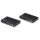 100m Cat.6A KVM Extender HDBaseT 3.0, HDMI 4K60, Audio, IR & RS-232