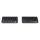 100m Cat.6A KVM Extender HDBaseT 3.0, HDMI 4K60, Audio, IR & RS-232