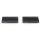 100m Cat.6A KVM Extender HDBaseT 3.0, HDMI 4K60, Audio, IR & RS-232