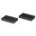 100m Cat.6A KVM Extender HDBaseT 3.0, HDMI 4K60, Audio, IR & RS-232