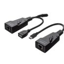 100m USB 2.0 Typ C Cat.6 Extender