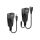 100m USB 2.0 Typ C Cat.6 Extender