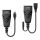 100m USB 2.0 Typ C Cat.6 Extender