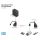 100m USB 2.0 Typ C Cat.6 Extender