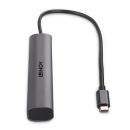 USB 3.2 Gen 2 Typ C Hub & Gigabit Ethernet Konverter