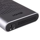 USB 3.2 Dual M.2 NVMe SSD Gehäuse mit Clone-Funktion