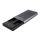 USB 3.2 Dual M.2 NVMe SSD Gehäuse mit Clone-Funktion