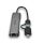 USB 3.2 Gen 1 Hub & Gigabit Ethernet Converter