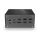 DST-Pro 101, USB C Laptop Dockingstation mit 4K-Unterstützung und 100W Netzteil