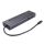 DST-Mini Duo, USB C Laptop Mini Dockingstation 2x 4K HDMI