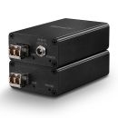 300m 2 Port Fibre Optic USB 3.0 Extender