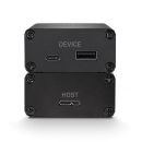 300m 2 Port Fibre Optic USB 3.0 Extender