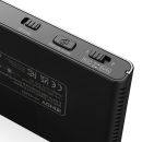 USB 3.2 Typ C auf M.2 NVMe & SATA SSD Docking & Clone Station