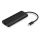 DST-Mini, USB C Laptop Mini Dockingstation mit 4K Unterstützung & 100W Pass-Through-Laden