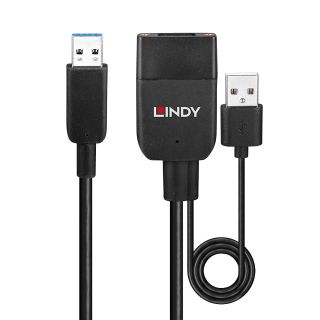 35m USB 3.2 Gen 2 Typ A Hybridkabel