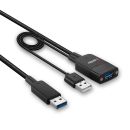 35m USB 3.2 Gen 2 Typ A Hybridkabel