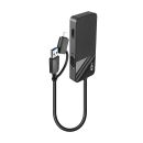 USB 3.0 Typ A und C auf HDMI & VGA Konverter