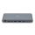 DST-Pro 5K XT, USB C Laptop Dockingstation mit 5K Unterstützung bei einem Display, 4K bei 3 Displays & 100W Pass-Through-Laden