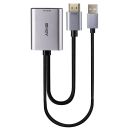HDMI auf USB Typ C Konverter mit USB-Stromversorgung