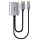 HDMI auf USB Typ C Konverter mit USB-Stromversorgung