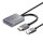 HDMI auf USB Typ C Konverter mit USB-Stromversorgung