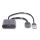 HDMI auf USB Typ C Konverter mit USB-Stromversorgung