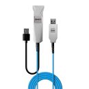 30m Fibre Optic USB 3.0 Kabel