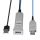30m Fibre Optic USB 3.0 Kabel