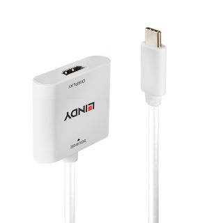 USB Typ C auf HDMI 4K60 Konverter