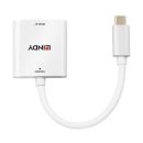 USB Typ C auf HDMI 4K60 Konverter