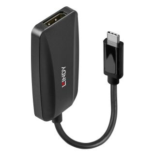 USB Typ C auf DisplayPort 8K60 Konverter