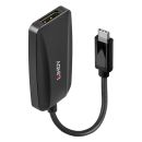 USB Typ C auf DisplayPort 8K60 Konverter