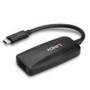 USB Typ C auf DisplayPort 8K60 Konverter