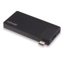 DST-Micro, USB C Laptop Micro Dockingstation mit 4K...