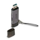 USB 3.2 Kartenleser, Typ C & A, SD/MicroSD