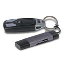 USB 3.2 Kartenleser, Typ C & A, SD/MicroSD