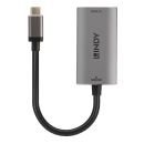 USB Typ C auf HDMI 8K60 Konverter