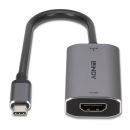 USB Typ C auf HDMI 8K60 Konverter