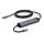 DST-Micro 140, USB C Laptop Micro Dockingstation mit 4K Unterstützung & 1.4m 60W Ladekabel