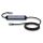 DST-Micro 140, USB C Laptop Micro Dockingstation mit 4K Unterstützung & 1.4m 60W Ladekabel