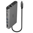 DST-Mini XT, USB C Laptop Mini Dockingstation mit 4K...