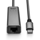 USB 3.2 Typ C auf 2.5G Ethernet Konverter