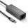 USB 3.2 Typ C auf 2.5G Ethernet Konverter