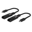 100m Fibre Optic USB 3.2 Typ C Extender